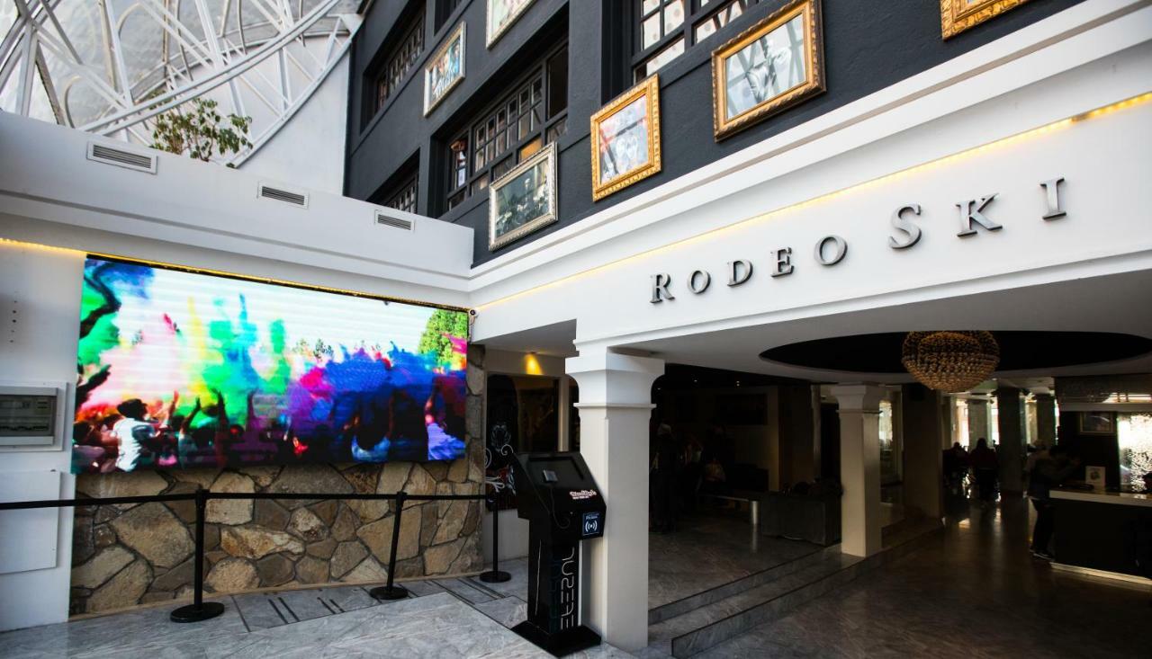 Rodeo Ski San Carlos de Bariloche Bagian luar foto