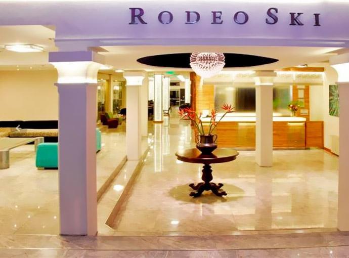 Rodeo Ski San Carlos de Bariloche Bagian luar foto